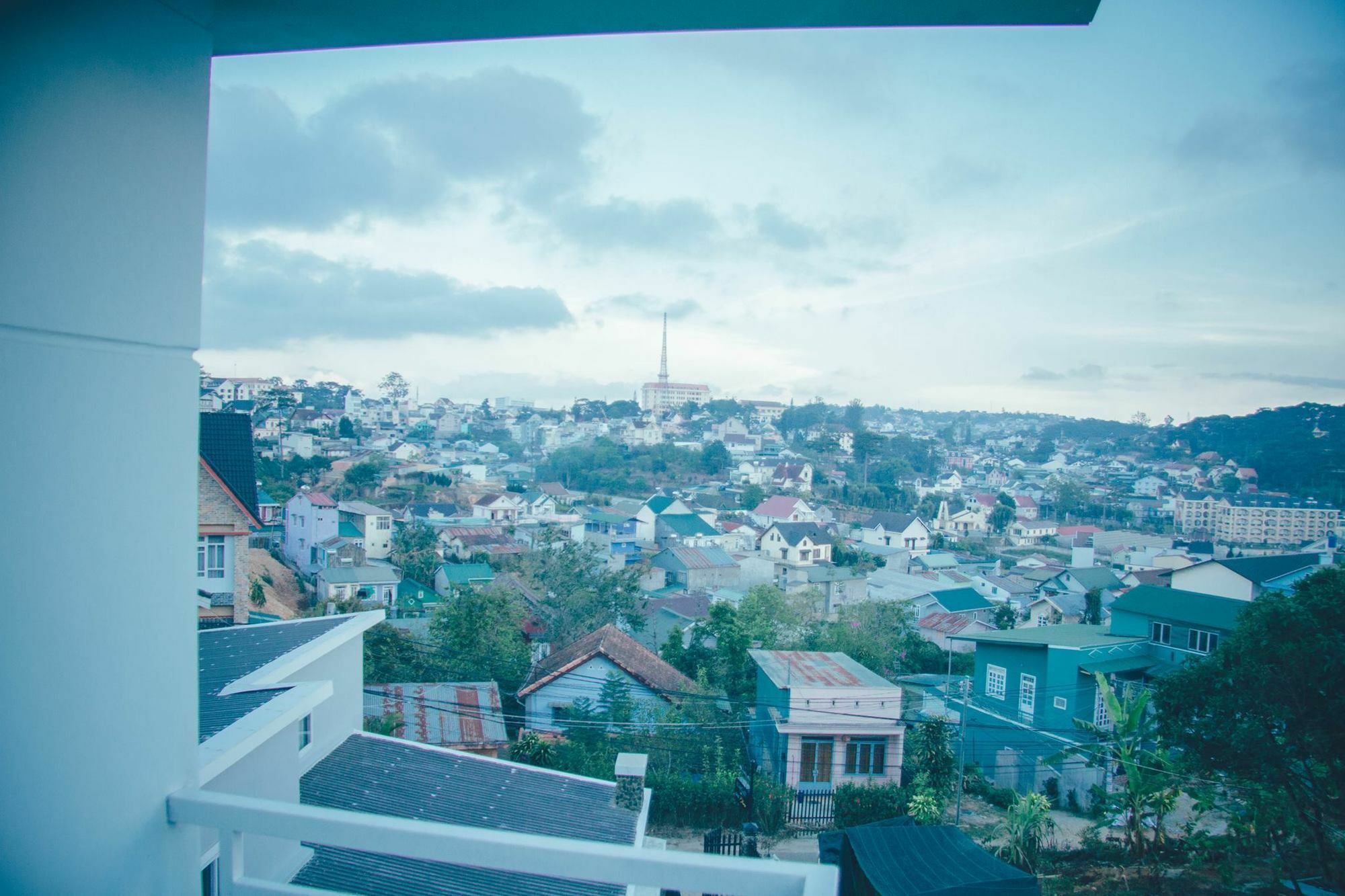 Sky View Home Da Lat Kültér fotó